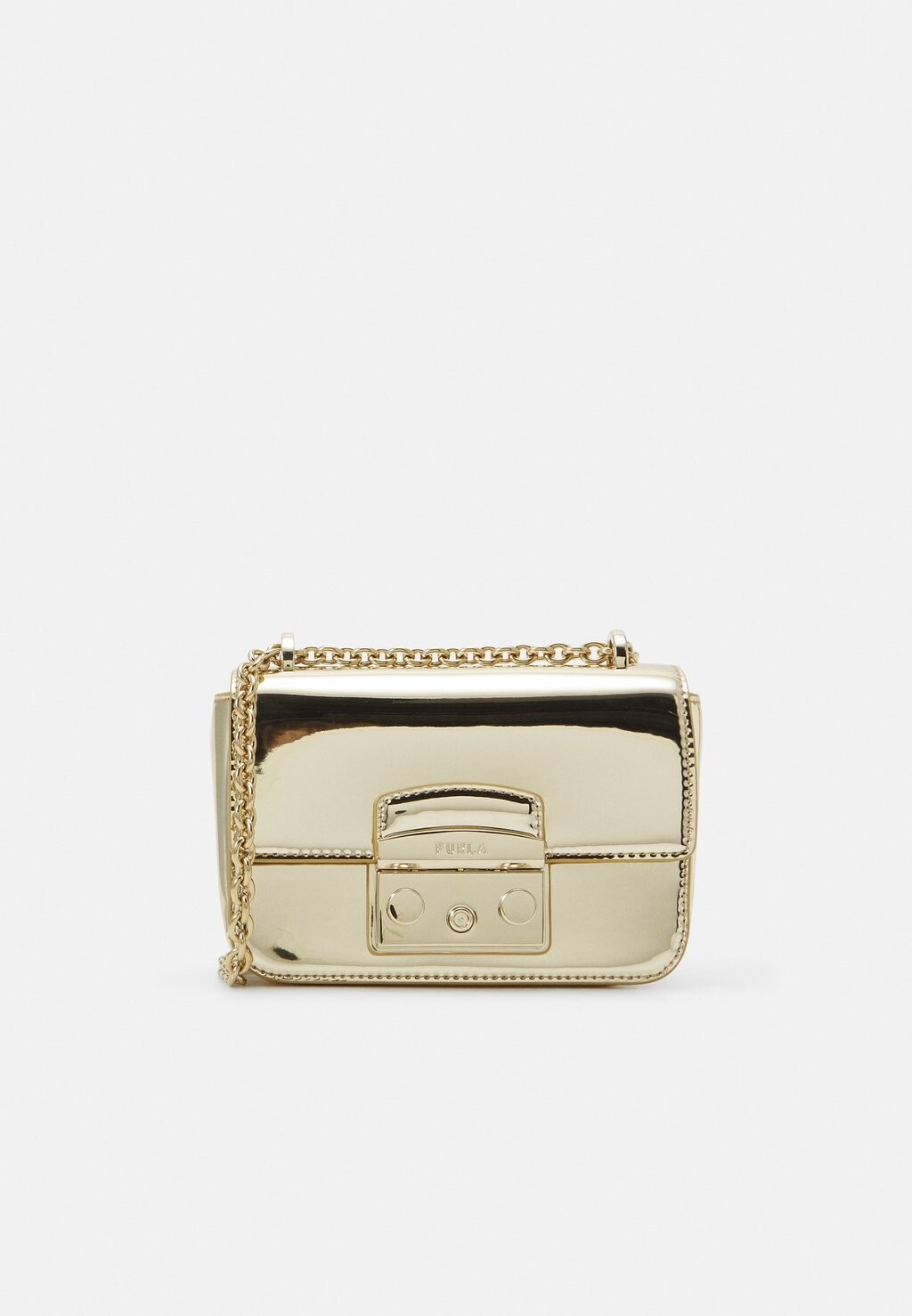

Сумка на плечо METROPOLIS Furla, золотой