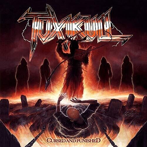 

CD диск Toxikull: Cursed & Punished