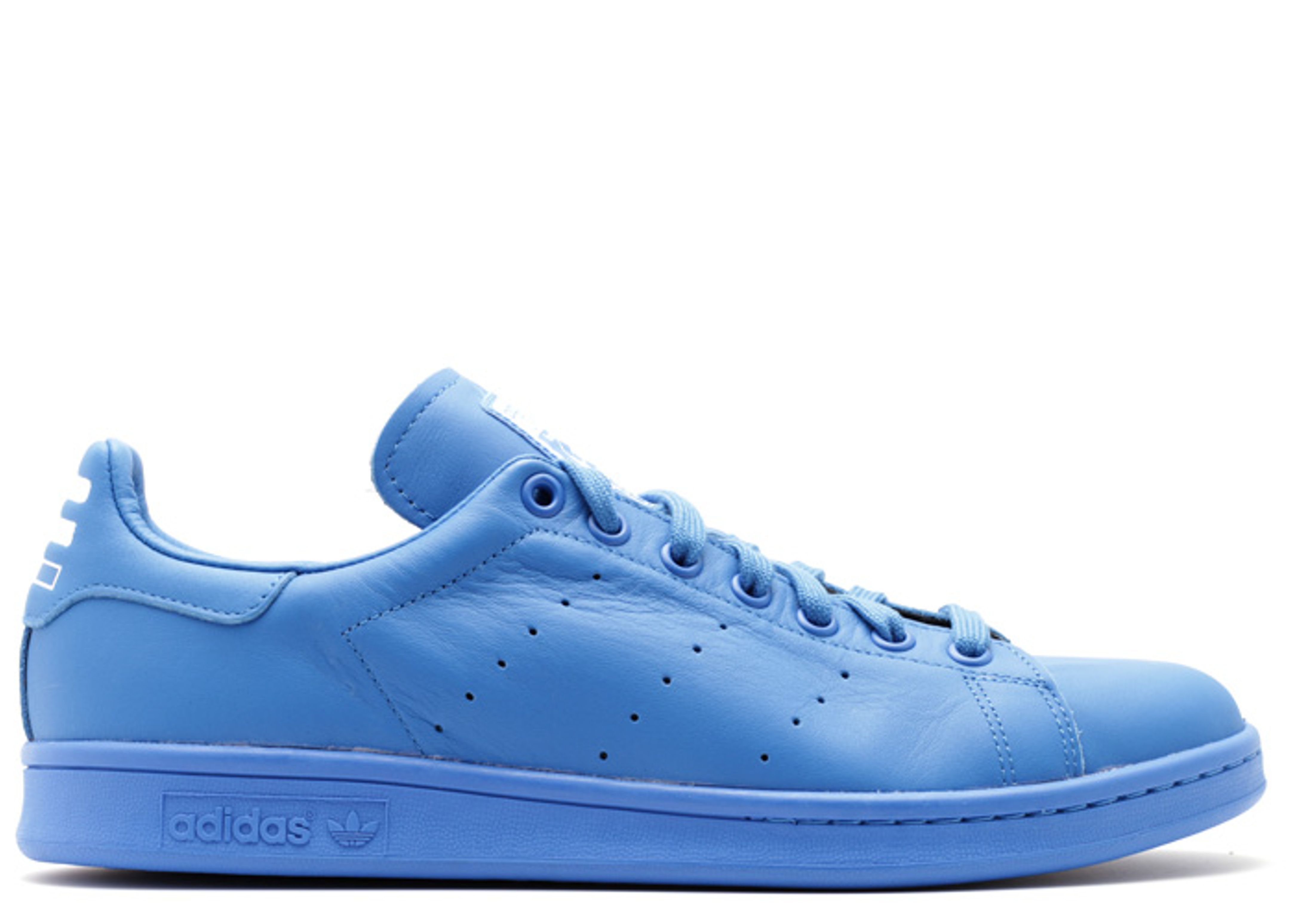 

Кроссовки adidas Pharrell Williams X Stan Smith, синий