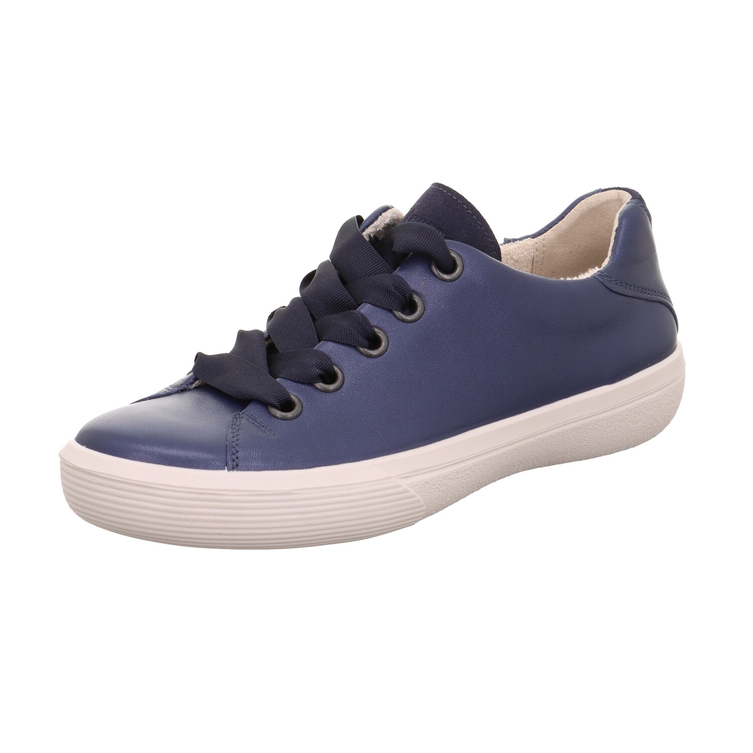 

Кроссовки Legero Low FRESH, цвет Blue Metallic