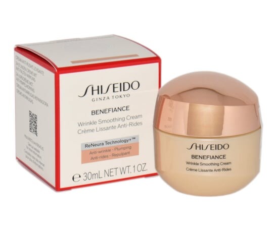 

Крем для лица, 30 мл Shiseido, Benefiance
