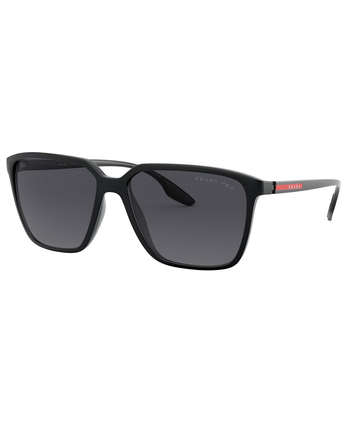 

Мужские поляризованные солнцезащитные очки, PS 06VS 58 PRADA LINEA ROSSA