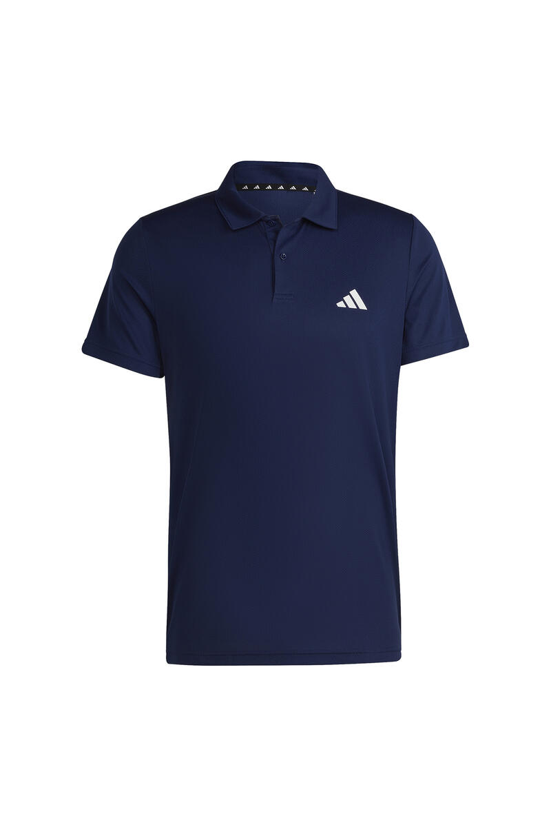 Мужская футболка-поло Adidas Essentials Adidas, синий