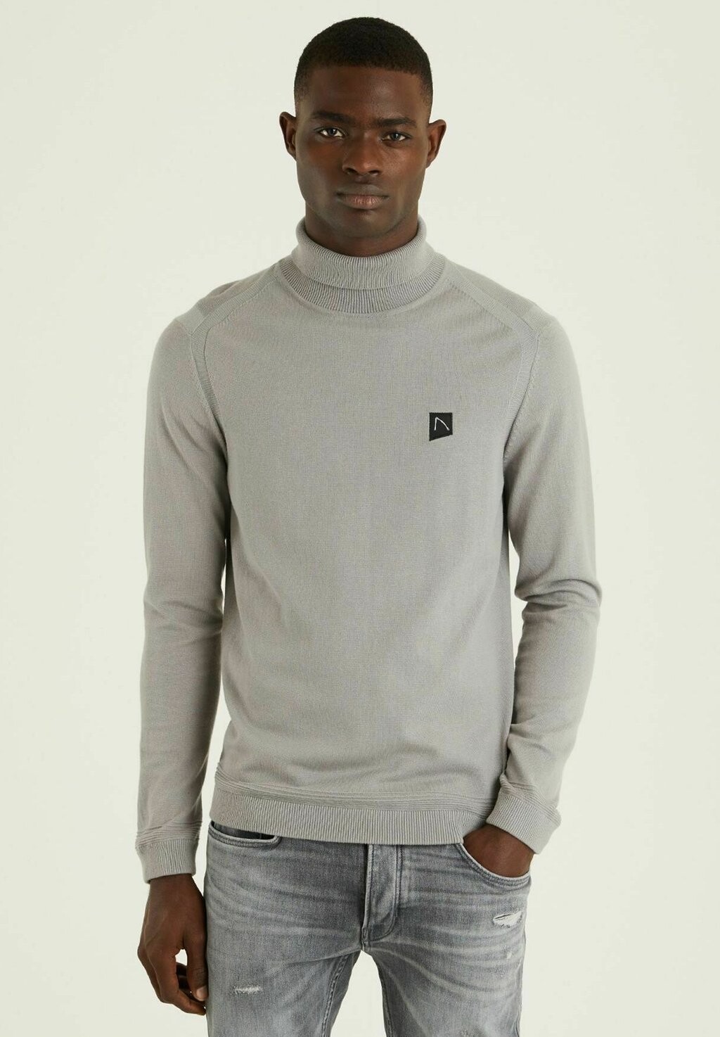 

Свитер Leonard CHASIN', цвет light grey