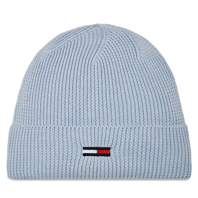 

Шапка Tommy Jeans TjwElongated Flag, синий