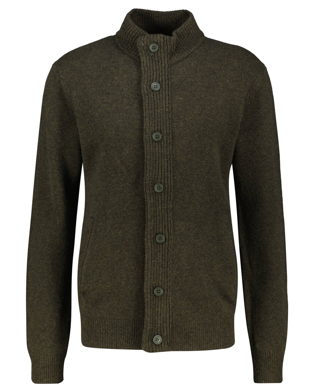 

Кардиган Barbour, зеленый