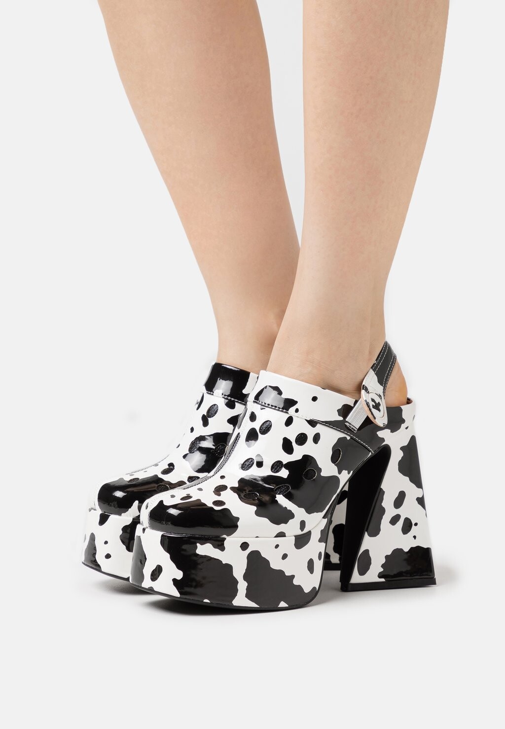 

Туфли на платформе Koi Footwear, белый