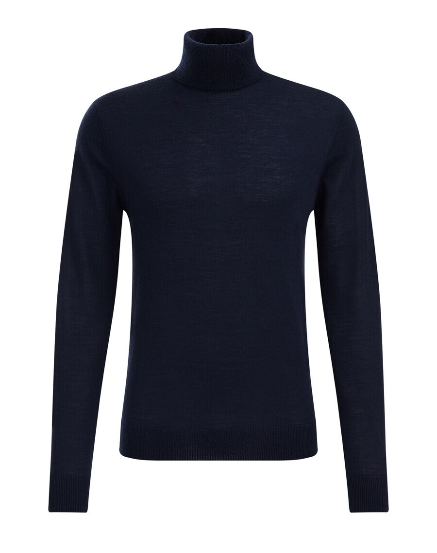 

Свитер WE Fashion Sweater, темно-синий