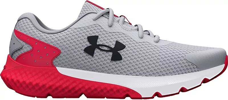 

Детские кроссовки Under Armour Charged Rogue 3 для начальной школы, мультиколор