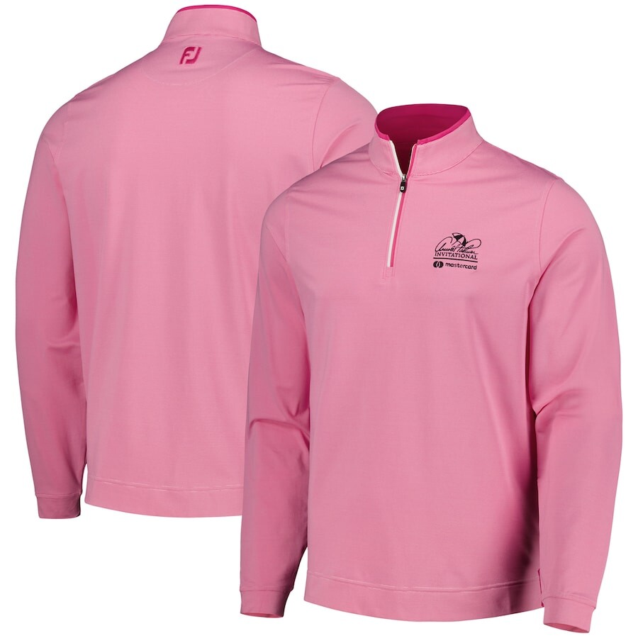

Куртка FootJoy Arnold Palmer Invitational, розовый