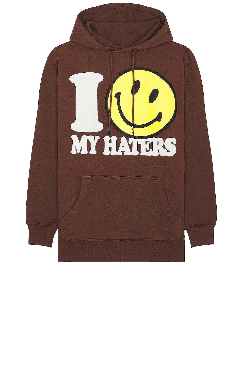 

Худи Market Smiley Haters, цвет Acorn