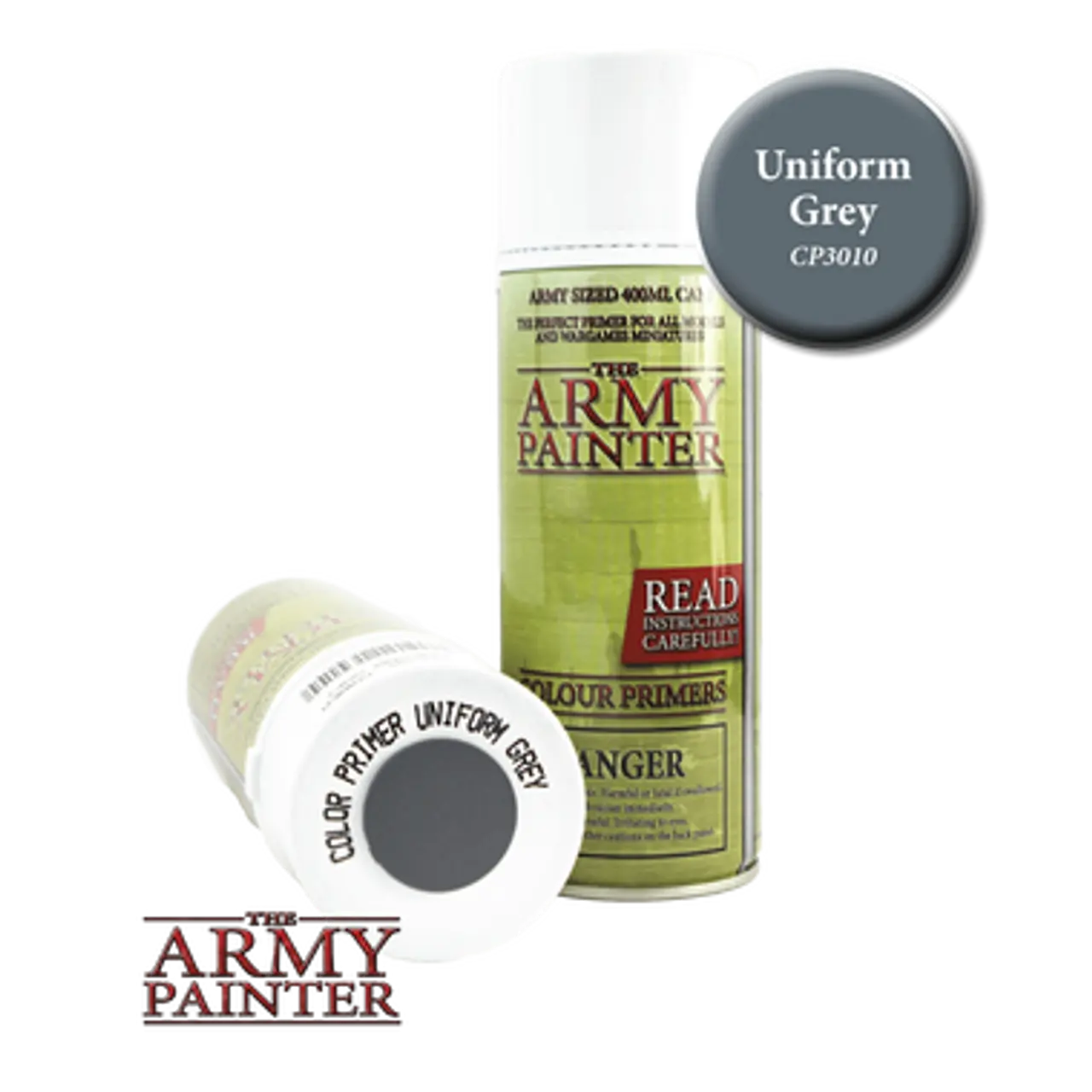 

Аксессуары The Army Painter: Colour Primer - Uniform Grey