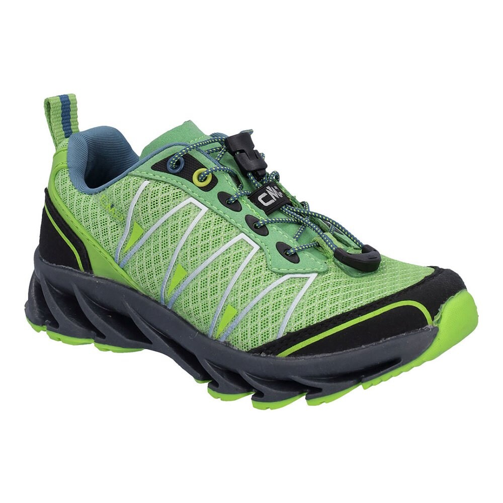 

Беговые кроссовки CMP Altak WP 2.0 39Q4794K Trail, зеленый