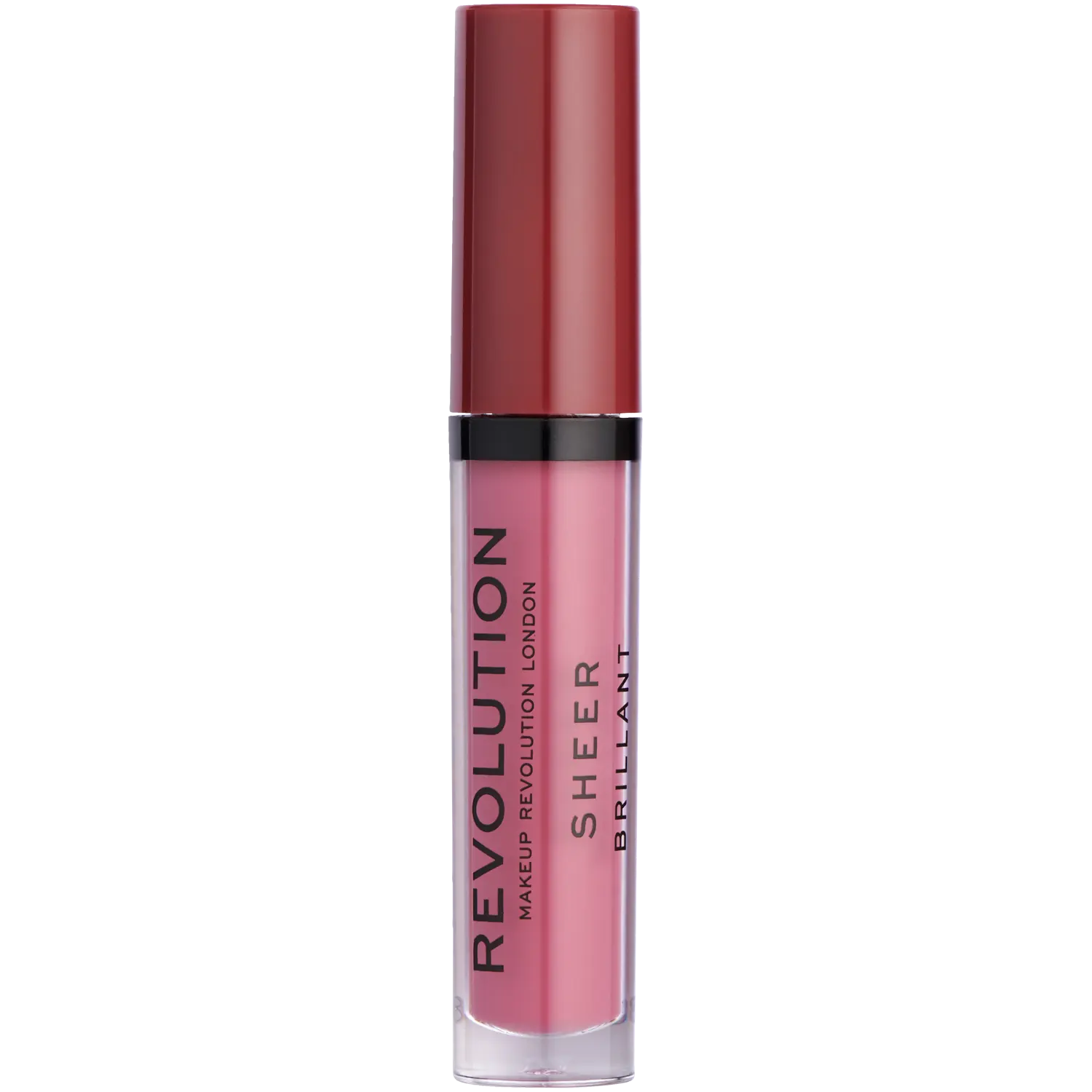

Жидкая помада кукольный домик 116 Revolution Makeup Sheer, 3 мл