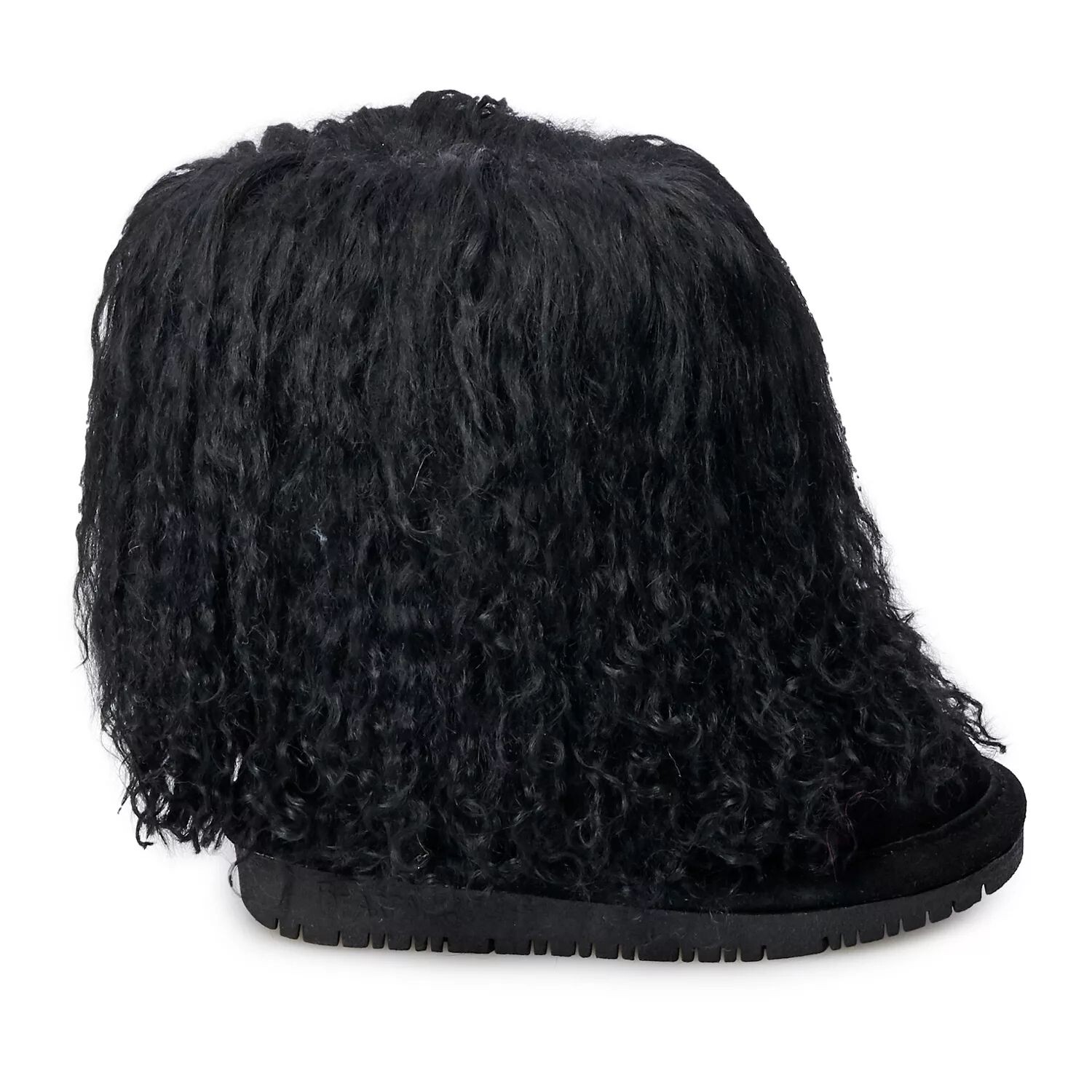

Зимние сапоги для девочек Bearpaw Boo Bearpaw, черный