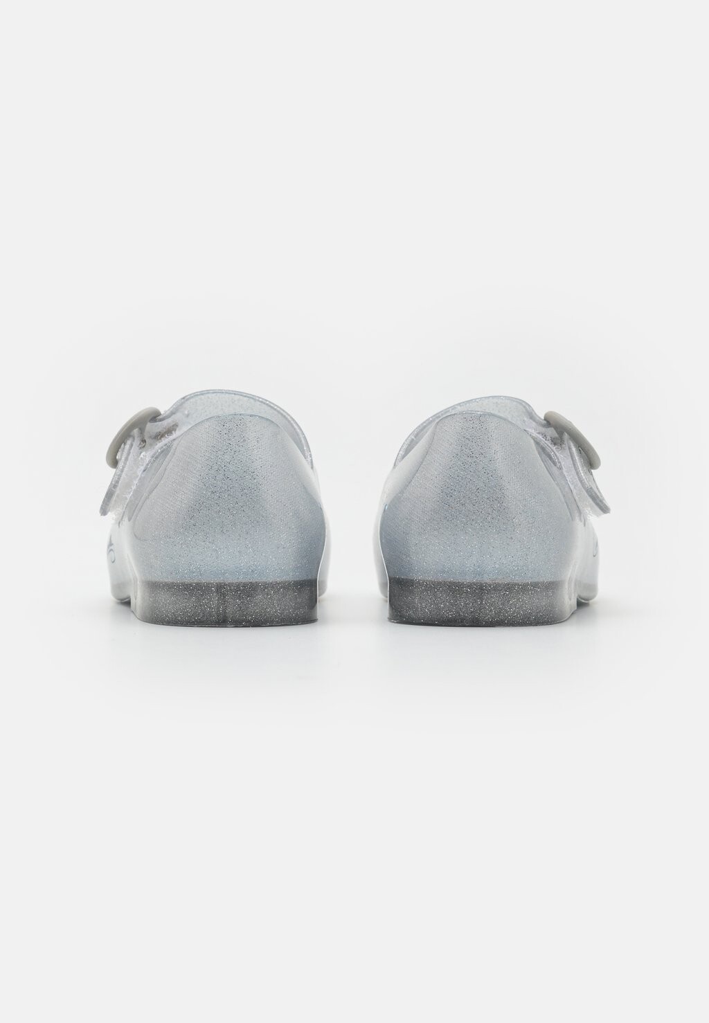 

Балетки с пряжкой Mini Melissa, светло-голубой