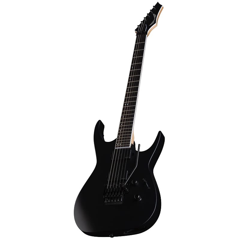 

Электрогитара Dean Exile Select Floyd Fluence Black Satin new