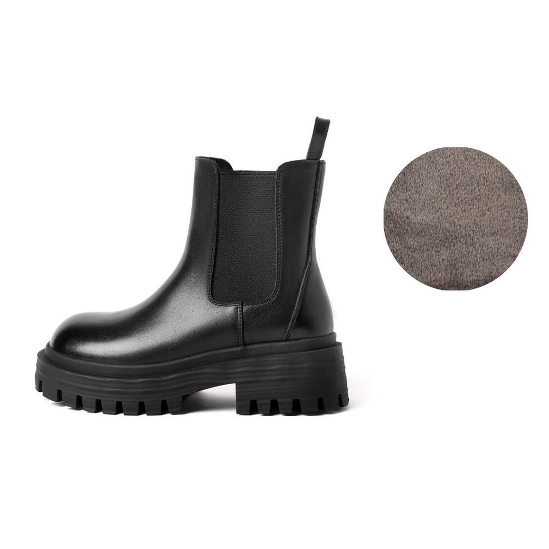 

Ботинки BELLE Chelsea Boots Women's, черный