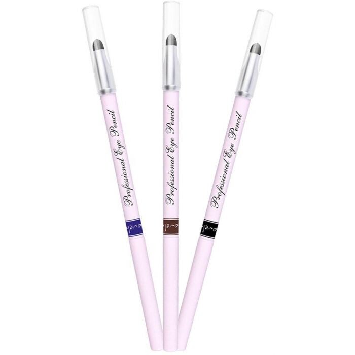 

Подводка для глаз Eyeliner Professional con Aplicador Lovely Makeup, 01