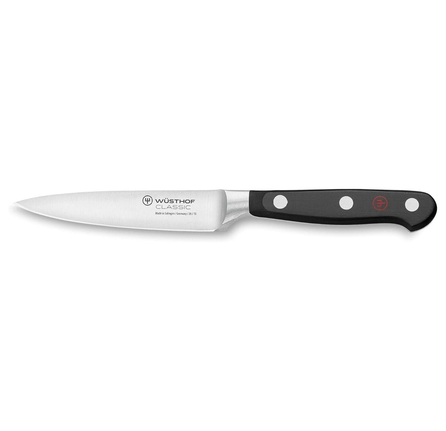 

Нож для очистки овощей Werqueid Classic 4 дюйма, черный