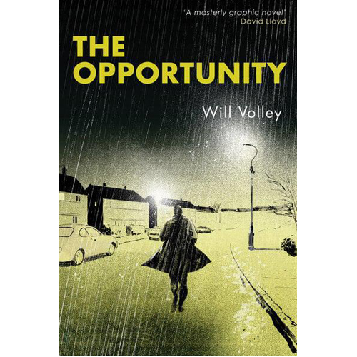 

Книга The Opportunity (Paperback)