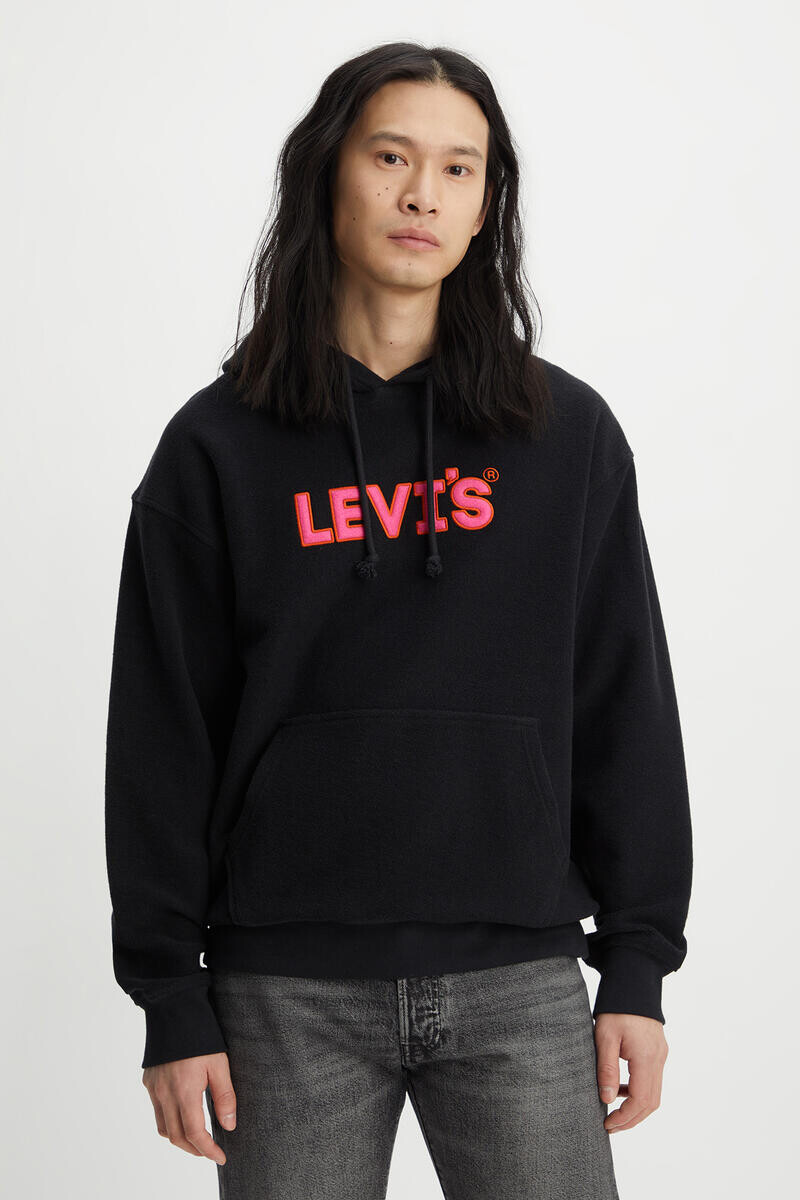 

Толстовка Levis Levi's, черный