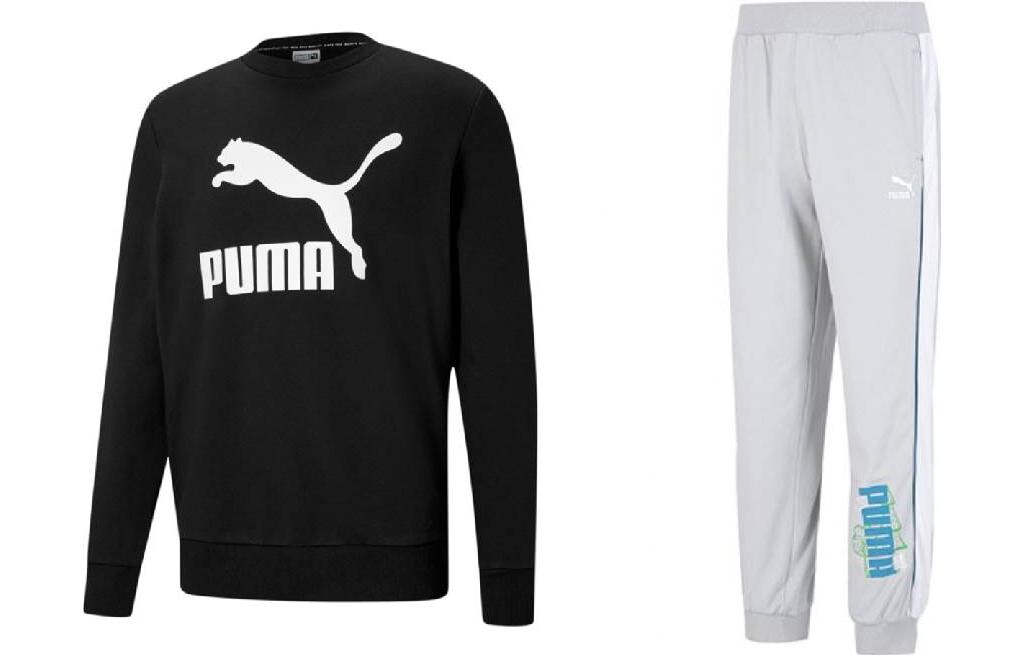 

Повседневная спортивная одежда для мужчин Puma