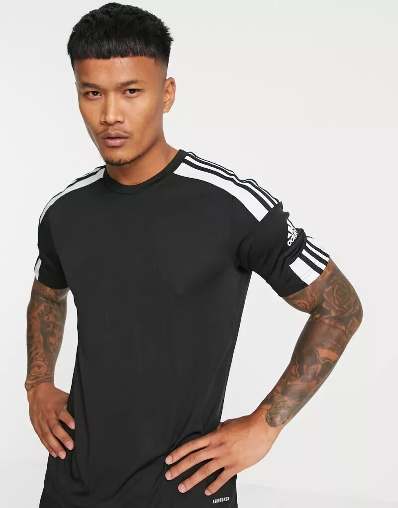 

Черная футболка adidas Football Squadra 21 adidas performance
