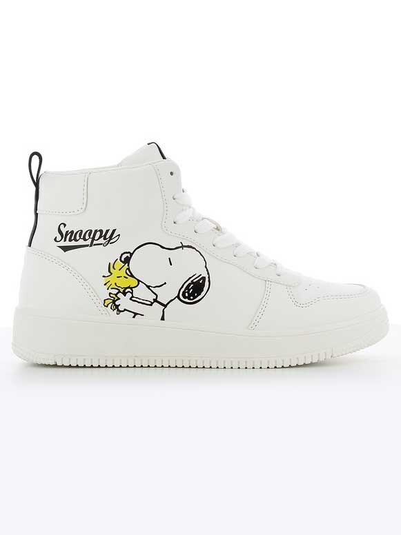 

Кроссовки Kids Movie Heroes PEANUTS ADULT, белый