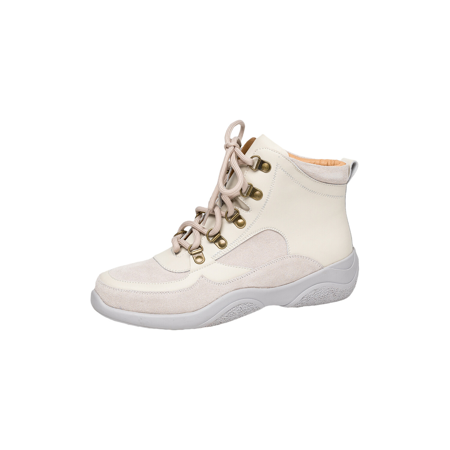 

Ботинки Martin Boot женские Amazing Cure, кремовый