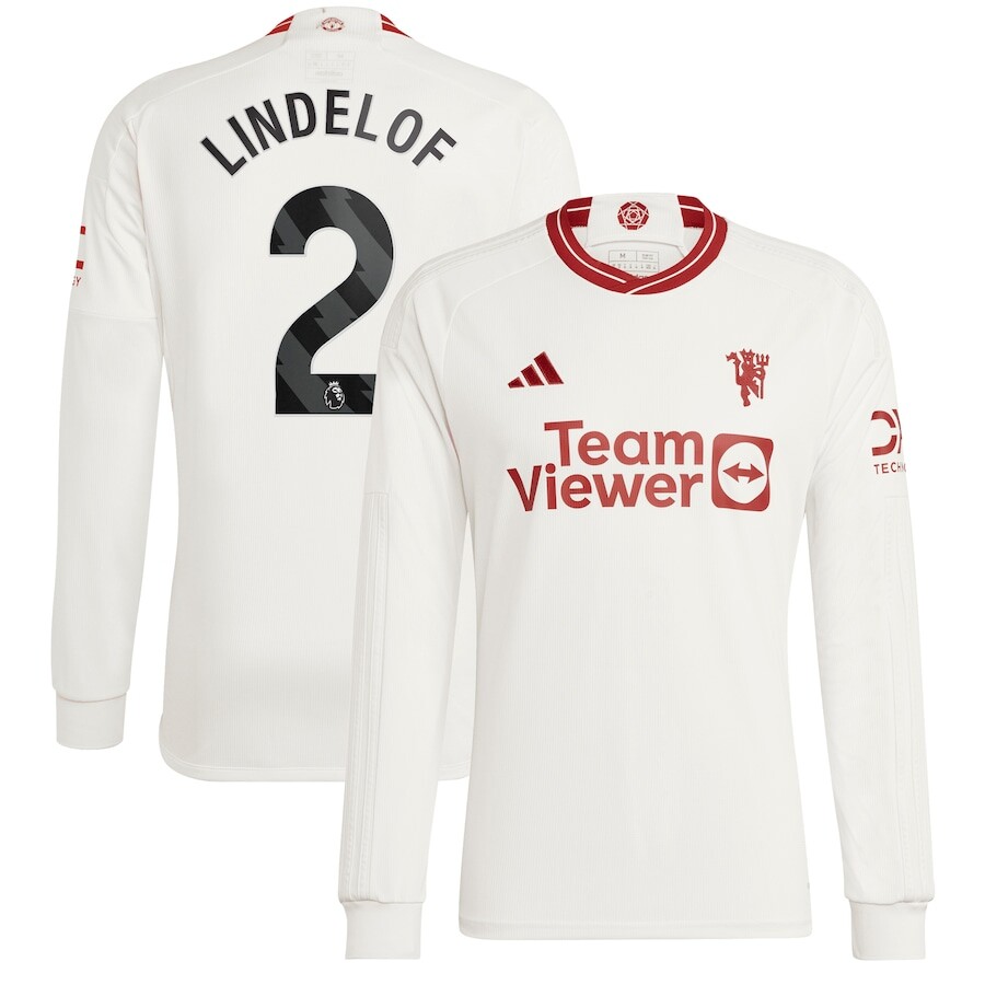 

Джерси adidas Manchester United, белый
