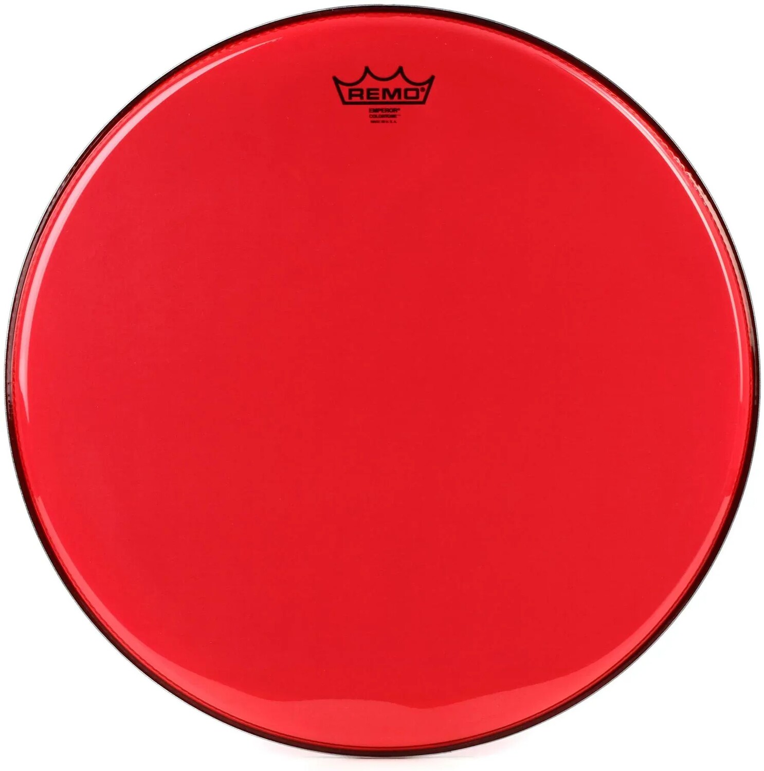 

Пластик Remo Emperor Colortone Red — 18 дюймов