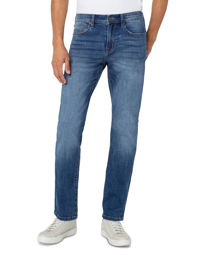 

Джинсы Kingston Modern Slim Fit в цвете Kase Liverpool Los Angeles