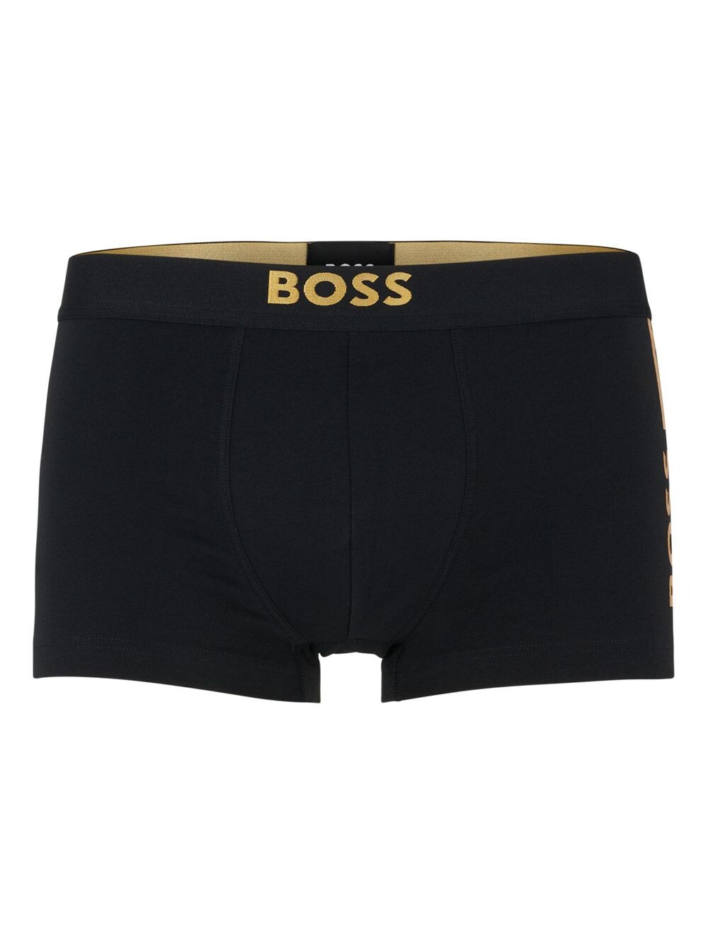 

Боксерские трусы BOSS, черный