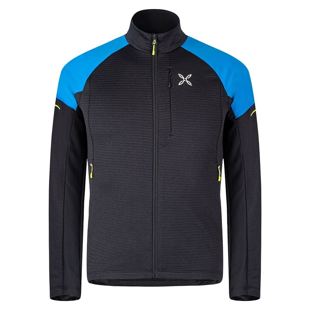 

Футболка Montura Thermal Grid Pro 2, синий