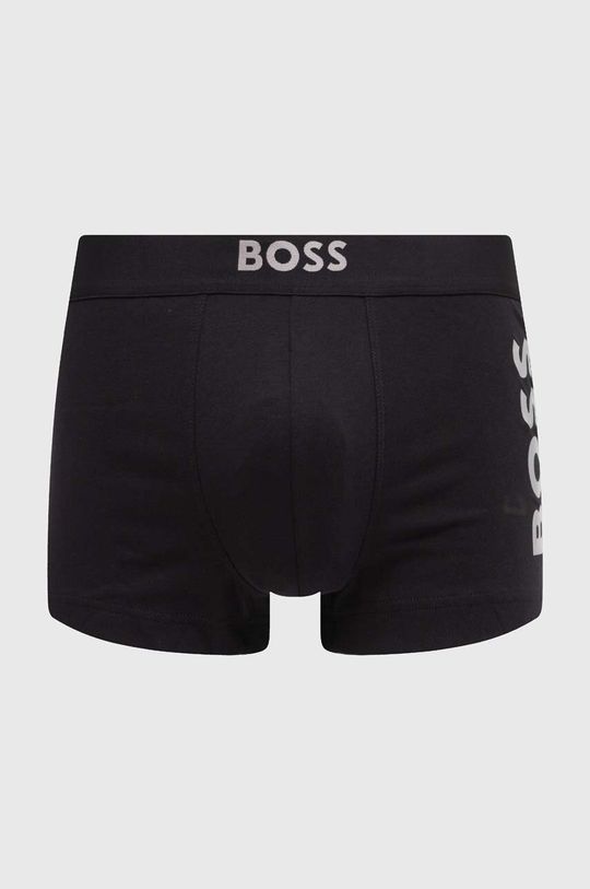 Боксеры BOSS Boss, черный