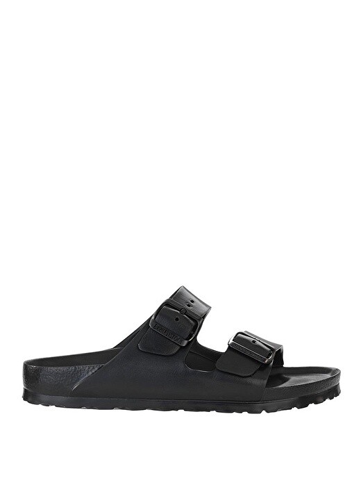 

Черные женские тапочки Birkenstock