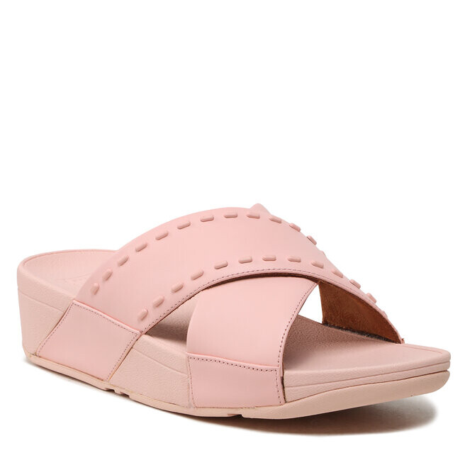 

Шлепанцы FitFlop LULU, розовый