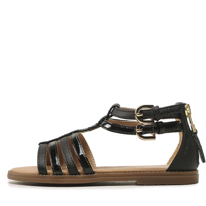 

Сандалии Geox JSandal Karly, черный