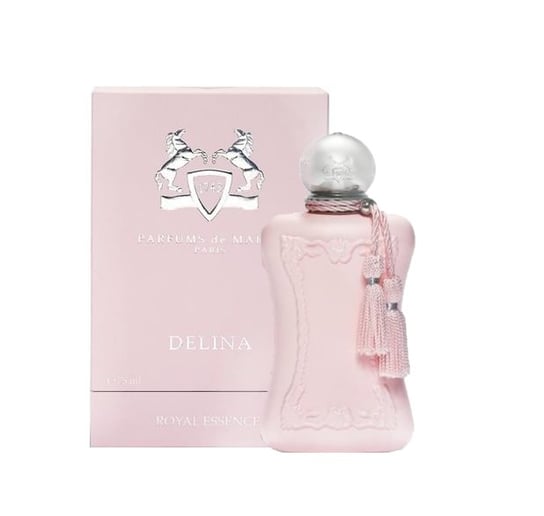 Парфюмированная вода, 75 мл Parfums de Marly, Delina набор parfums de marly delina exclusive delina la rose 1 шт