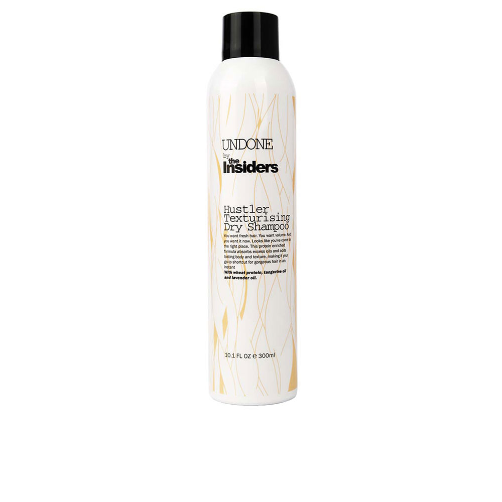 цена Сухой шампунь Undone Hustler Texturising Dry Shampoo The Insiders, 300 мл