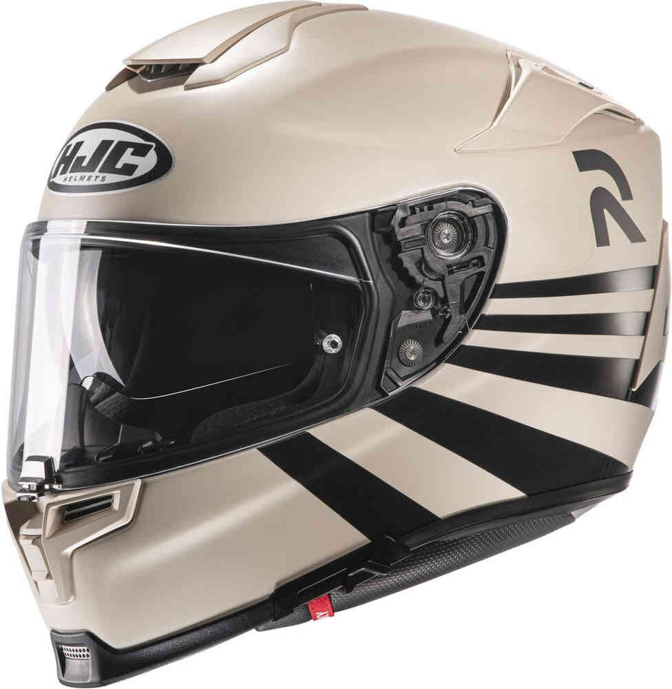 

Шлем RPHA 70 Stipe HJC, слоновая кость