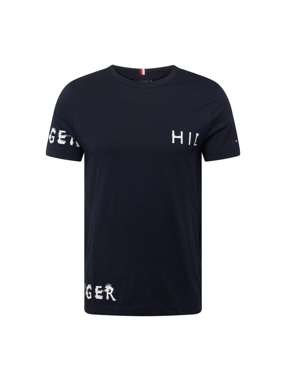 

Футболка Tommy Hilfiger, темно-синий