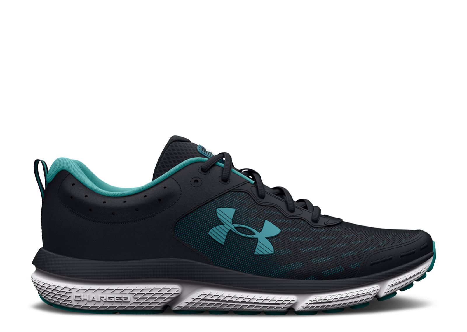 

Кроссовки Under Armour Wmns Charged Assert 10 'Black Still Water', черный