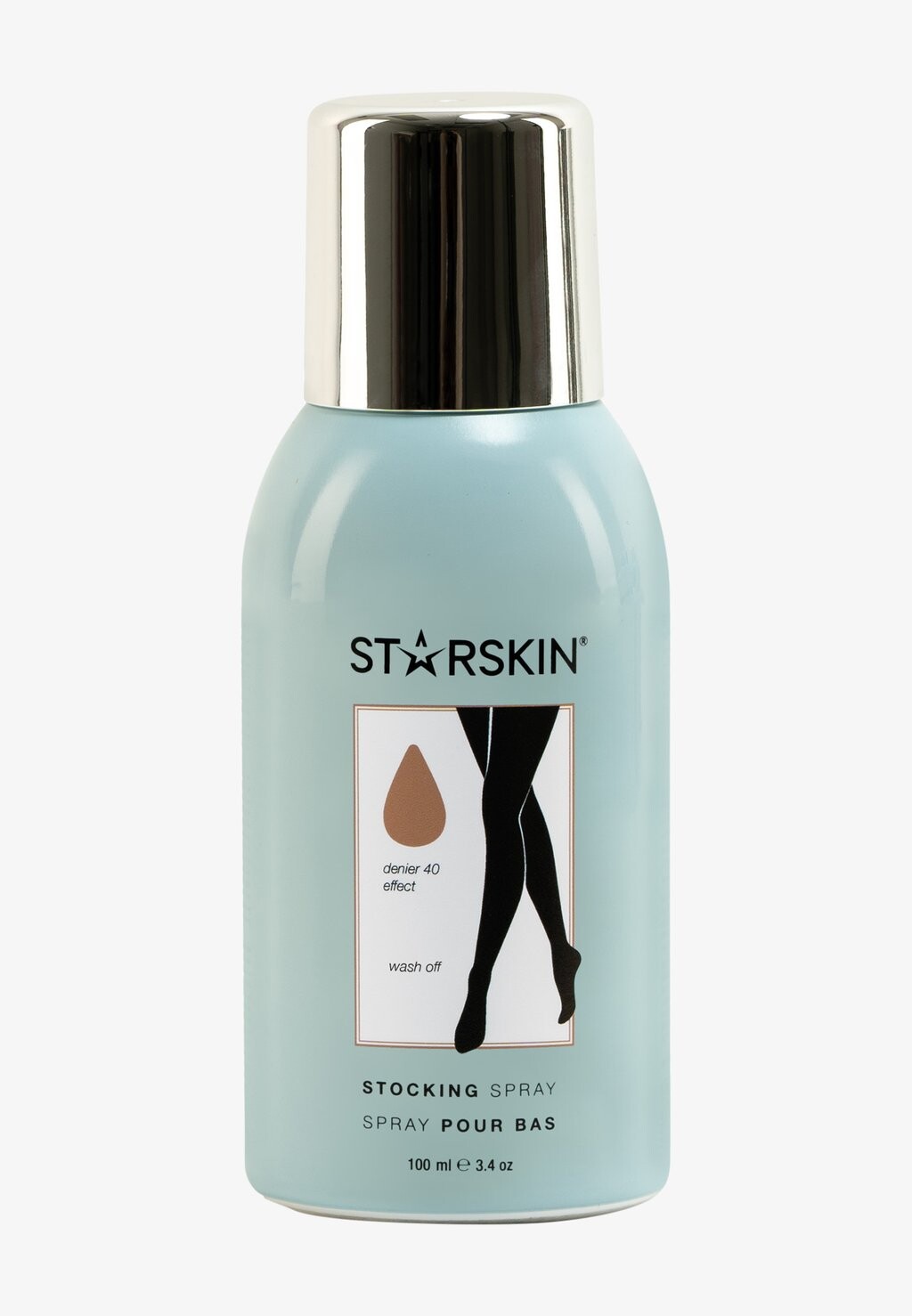 

Увлажняющий Stocking Spray STARSKIN, цвет 500
