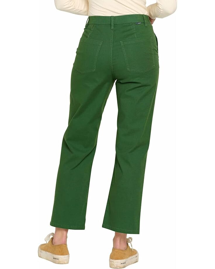 

Брюки Toad&Co Earthworks High-Rise Pants, цвет Pasture