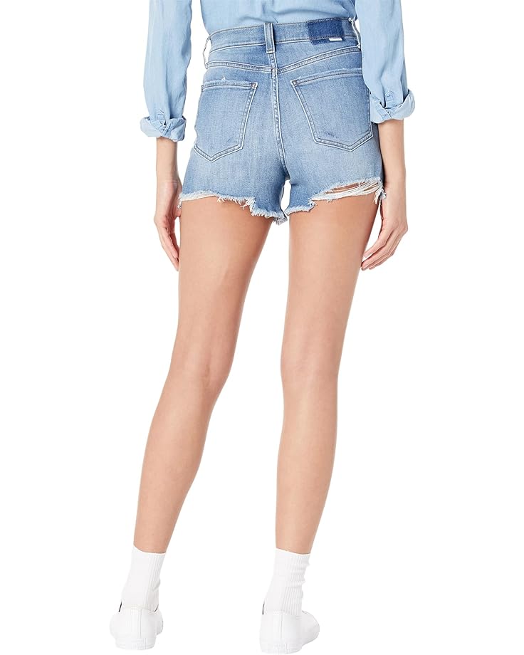 Шорты DAZE Bottom Line High-Rise Vintage Shorts, цвет Wishes