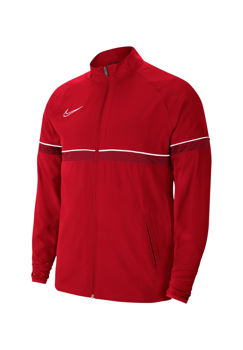 

Спортивная куртка Team Academy Nike, цвет rotweiss
