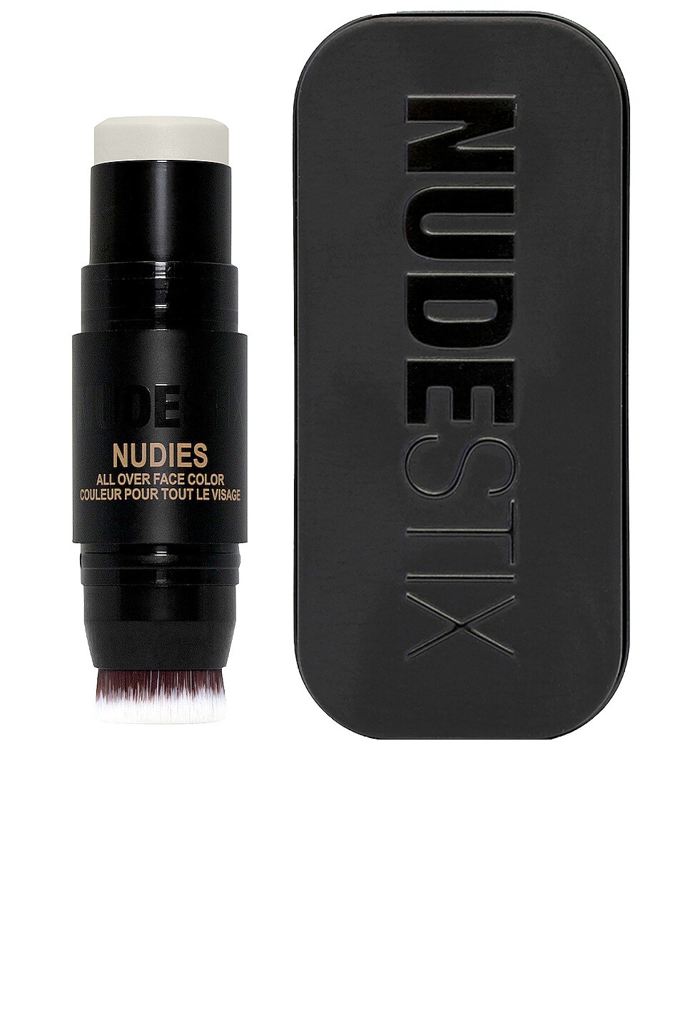 

Хайлайтер NUDESTIX Nudies Glow All Over Face Highlight, цвет Ice Ice Baby