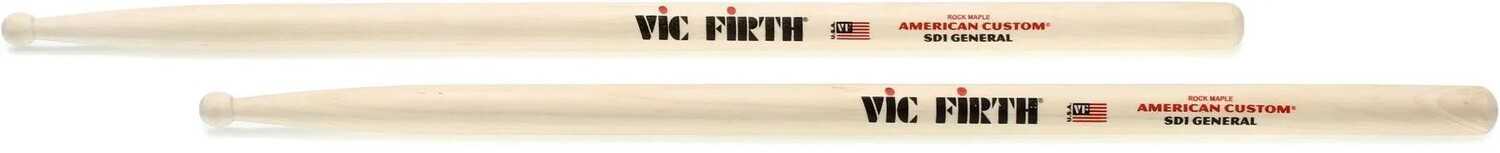 

Барабанные палочки Vic Firth American Custom - Общие сведения